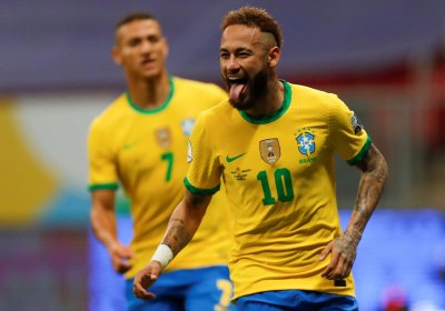 Бразилия откри Копа Америка със звучна победа над Венецуела