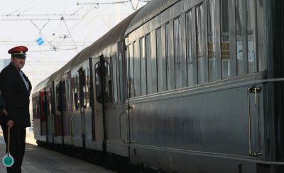 Авариралият тази сутрин бърз влак по линията София Бургас