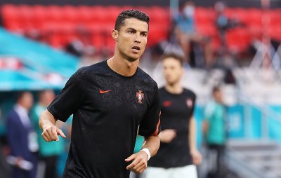 Роналдо чупи рекорди още с първата си поява на Евро 2020