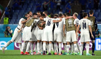 Шоуто „Евро 2020“ започна с исторически мач и класика за Италия