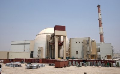 Иранската атомна електроцентрала Бушер е временно затворена поради техническа неизправност