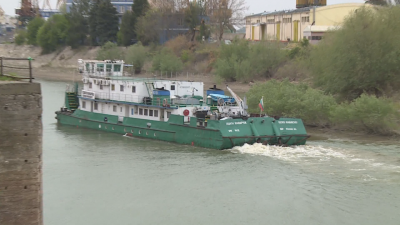 Фериботът Русе - Гюргево тръгва след 30-годишно прекъсване