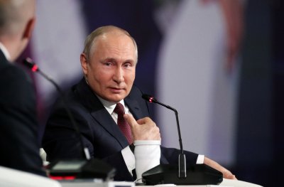 Руският президент Владимир Путин заяви че Русия е отворена за