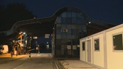 Отварят граничен пункт "Златарево" за влизащи в България