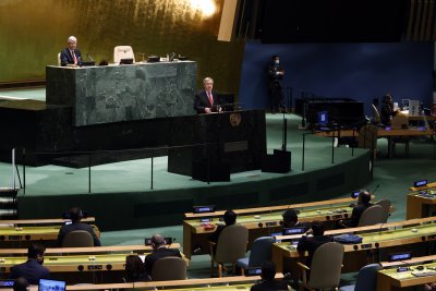 Антониу Гутериш ще бъде генерален секретар на ООН за втори мандат