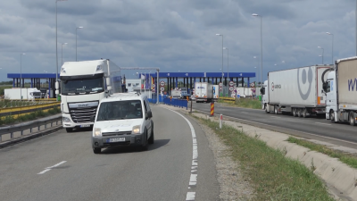 Транспортният министър обсъжда проблемите с трафика на "Дунав мост 2"
