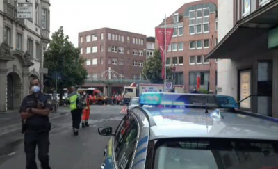 Няма пострадали българи при атаката с нож в германския град