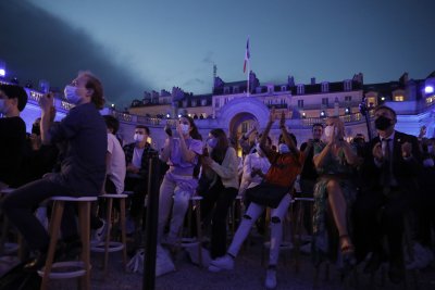Уличен музикален фестивал започна във Франция