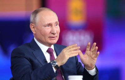Путин: Не подкрепям задължителната ваксинация