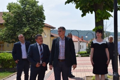 Премиерът се срещна с кметове от Средногорието