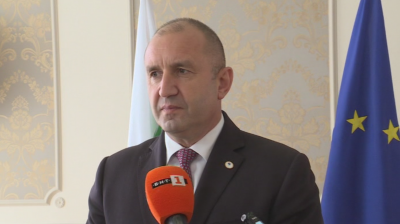 Президентът се надява България да осигури 6 хеликоптера за спешна помощ по Плана за възстановяване