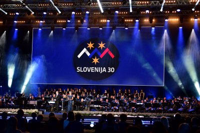 Словения отбеляза 30 години независимост По повод националния празник