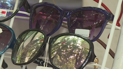 Кои са най-подходящите слънчеви очила за лятото