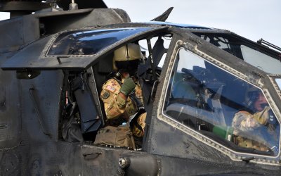Иракски милиции твърдят че при въздушните удари на САЩ са