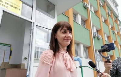 Отстраненият директор на РИОСВ Бургас Детелина Иванова заяви се