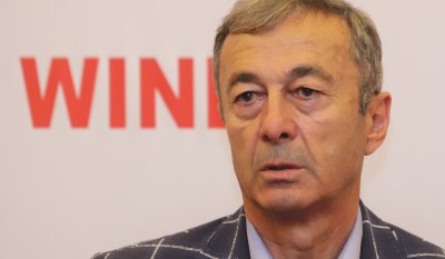 Пламен Марков: ЦСКА е обезпечен, футболът има нужда от промяна