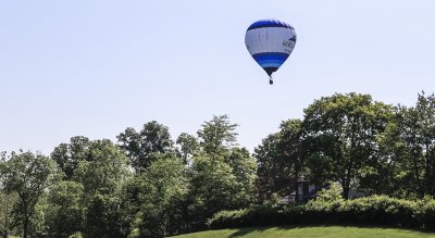 Петима души загинаха при инцидент с балон в Албъкърк щата