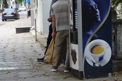 Поредица от взломни кражби от кафеавтомати в Русе Четири кафеавтомата