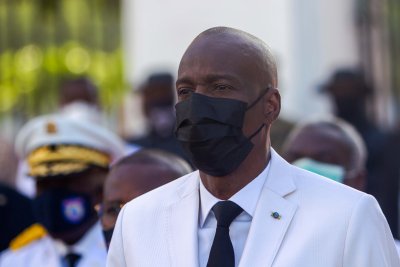 Президентът на Хаити Жовенел Моиз е бил убит при нападение