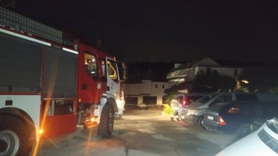 Пожар избухна в хотел в Созопол Инцидентът е станал малко