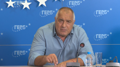 Борисов: Няма да водим разговори с ИТН, защото Трифонов не иска