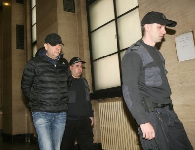 Окончателно: 10 г. затвор за Логвиненко, организатор на атентата срещу Алексей Петров