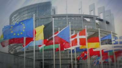 Резултатите от гласуването на резолюцията за Шенген в Европейския парламент