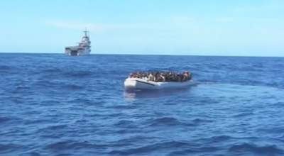 43 души са изчезнали край югоизточното крайбрежие на Тунис 84 мигранти