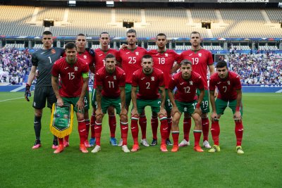 България ще се смъкне до 74-о място в ранглистата на ФИФА