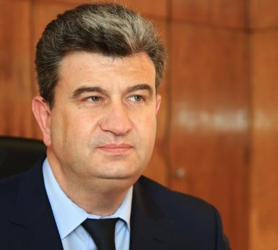Новият изпълнителен директор на Холдинг БДЖ ЕАД инж Георги Друмев