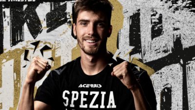 Официално: Петко Христов ще играе в Серия "А" през новия сезон