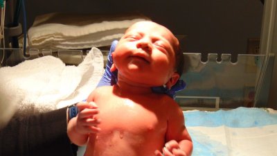 33-годишна жена със стерилитет роди здраво бебе с помощта на медиците от "Света Анна"