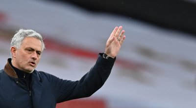 Жозе Моуриньо предрече финал на Евро 2020 за Англия