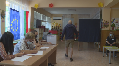 Ниска е избирателната активност на балотажа за кмет на Благоевград
