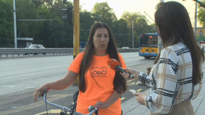 Как да караме велосипед безопасно в градски условия и какви