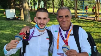 Димитър Ташев: Можеше да бъда и шампион