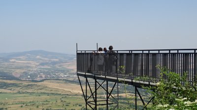 Красотата на България: Гледка към пет планини като на длан (Снимки)