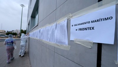 Нов доклад на работната група за контрол на Фронтекс прави