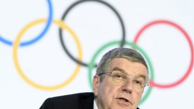 Томас Бах: Никога не сме обсъждали отмяна на Олимпиадата