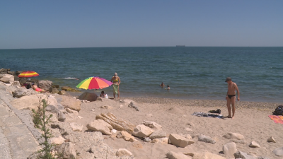 РЗИ-Варна: Морската вода по крайбрежието е чиста