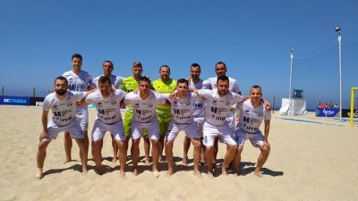 МФК Спартак загуби от Криля Советов, ще играе за седмото място в ШЛ