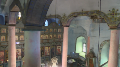 Църквата в село Обединение не е ремонтирана от 2 века