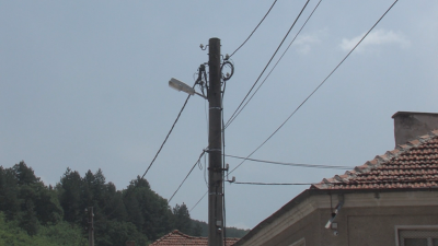 Цял бургаски квартал е без ток заради прелитащи птици