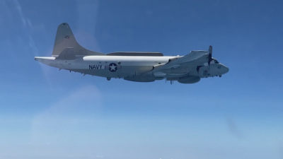 Напрежение: Руски изтребител съпроводи самолет на САЩ над Черно море