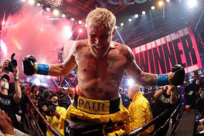 Джейк Пол се закани, че ще победи Канело Алварес и ще стане световен шампион по бокс