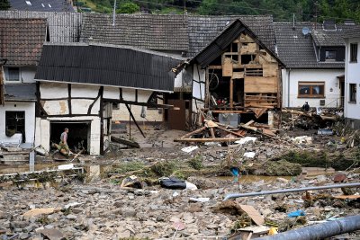 Няма пострадали българи при наводненията в Германия и Белгия