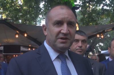 Радев в Созопол: Не мисля, че България има време за пилеене да организира избори след избори