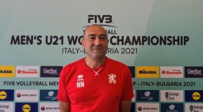 Найденов: Победата над Италия е най-силният ни мач