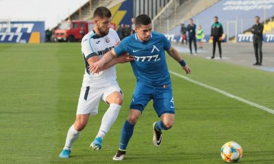 Иван Горанов се завръща в Левски