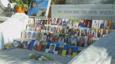 Ница отбеляза 5 години от кървавата атака на 14 юли